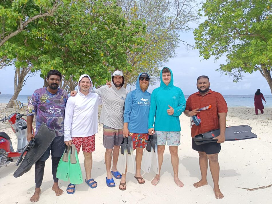 Snorkeling