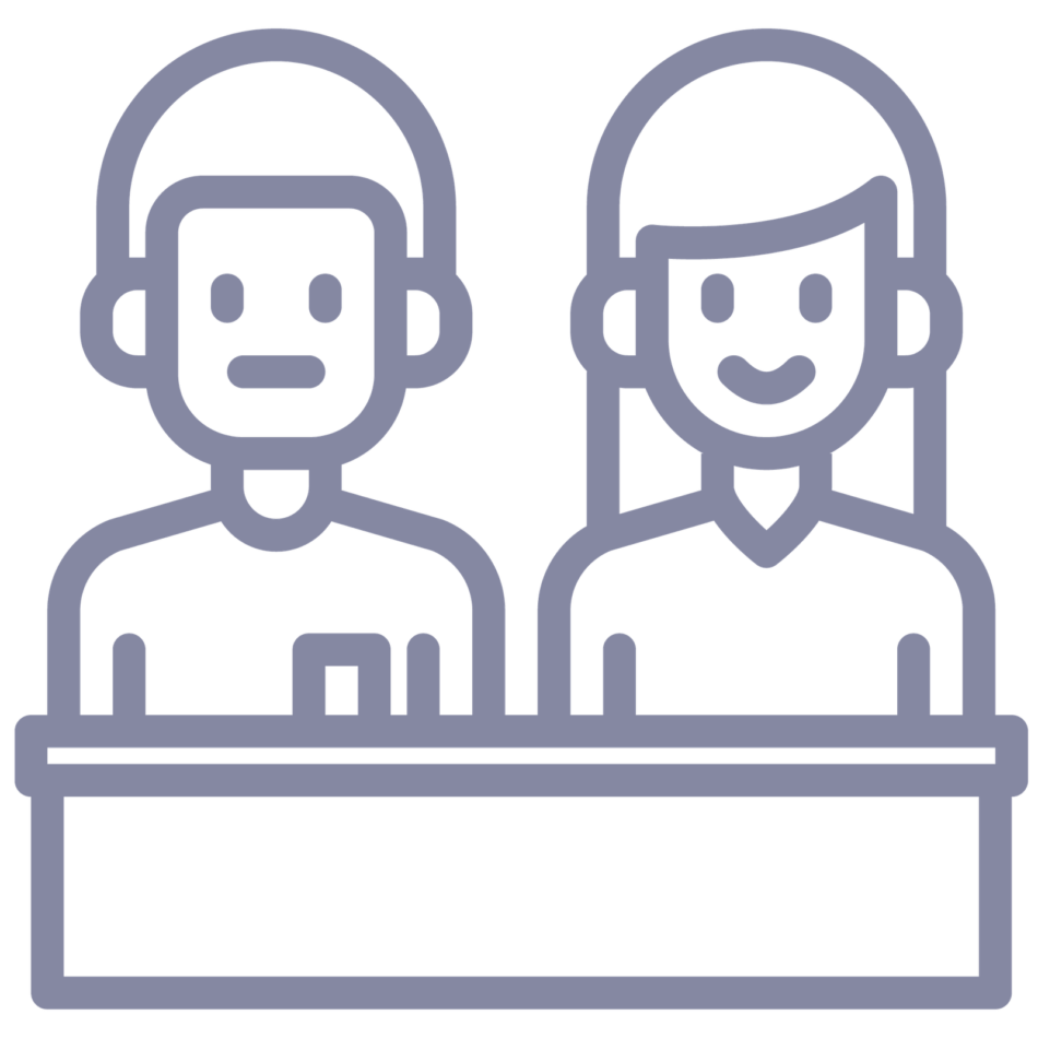 Friendly Staff
